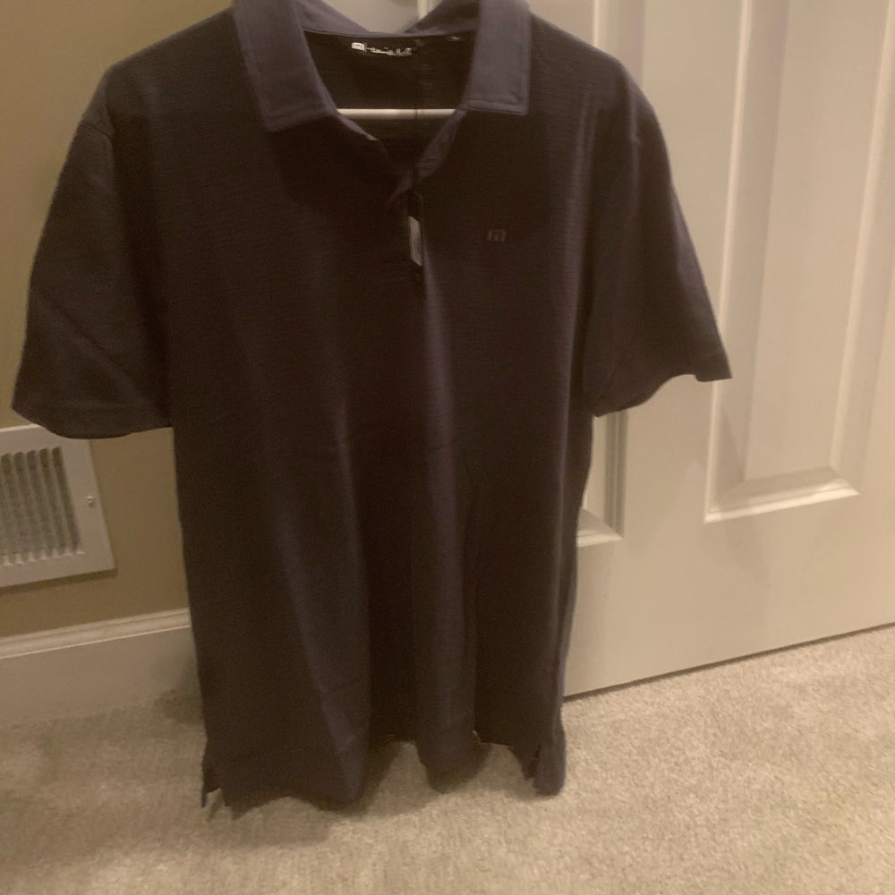 Travis Mathew Polo!